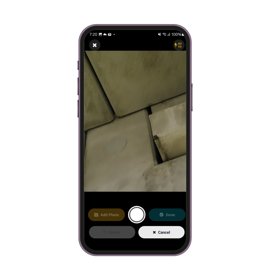Step 7: Capture the photos
